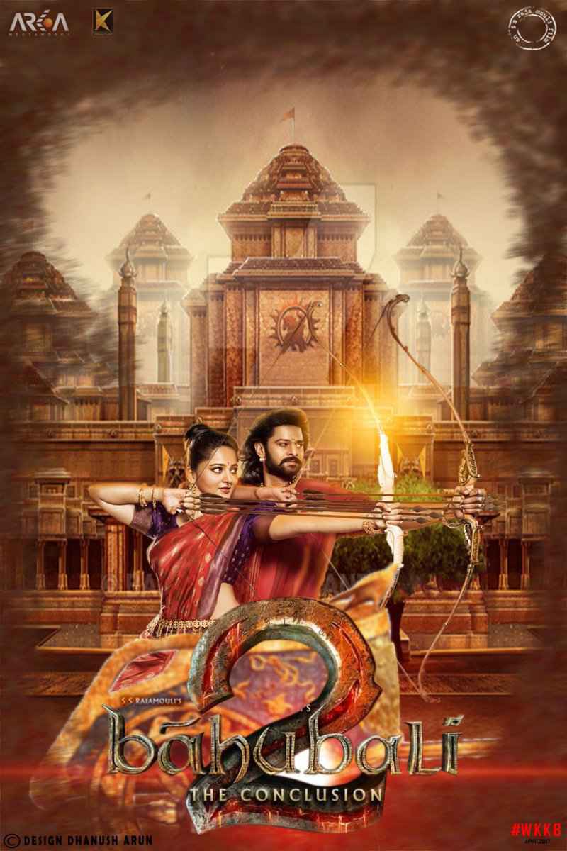 Baahubali 2 The Conclusion 2017 HD 720p DvD scr Full Movie
